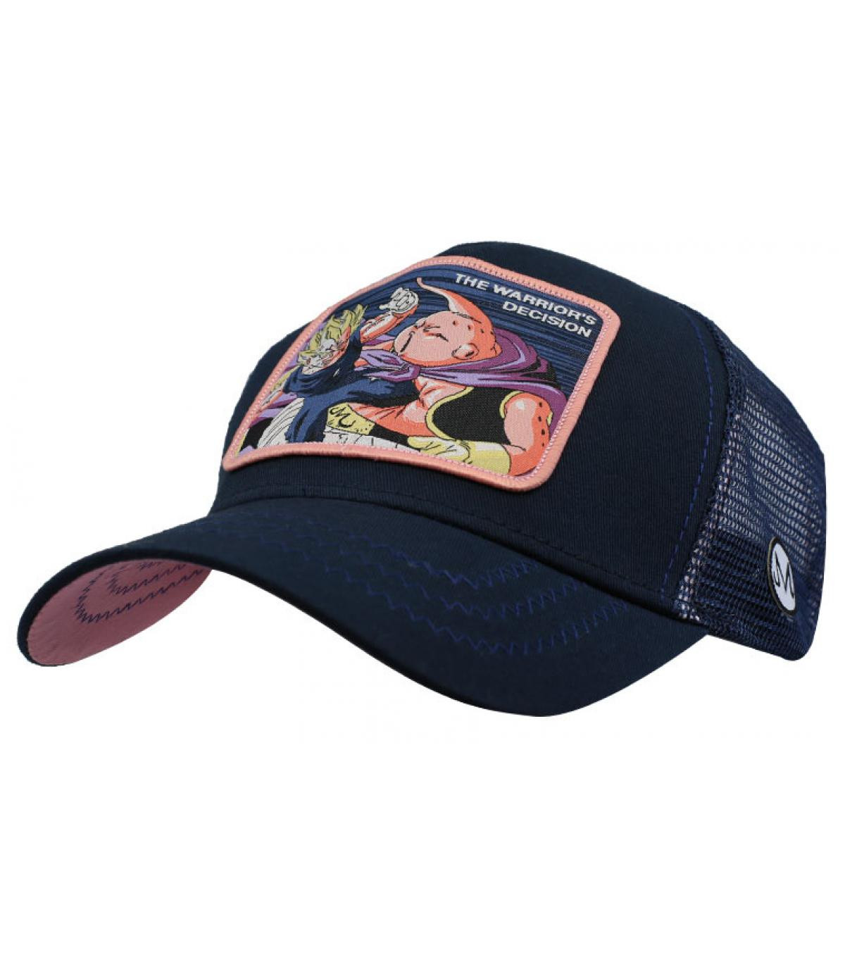 Trucker DBZ Final Atonement Capslab